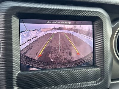 2023 Jeep Wrangler Willys Sport