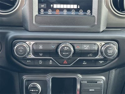 2023 Jeep Wrangler Willys Sport