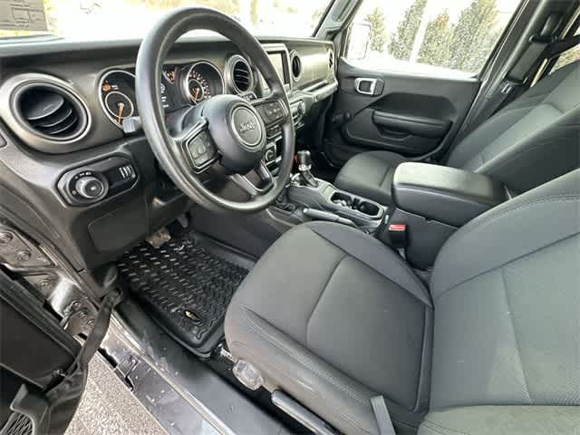 2023 Jeep Wrangler Willys Sport