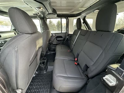 2023 Jeep Wrangler Willys Sport