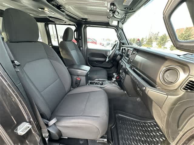 2023 Jeep Wrangler Willys Sport