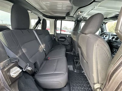 2023 Jeep Wrangler Willys Sport