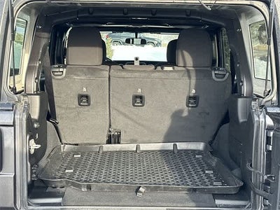 2023 Jeep Wrangler Willys Sport