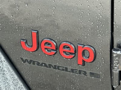 2023 Jeep Wrangler Willys Sport