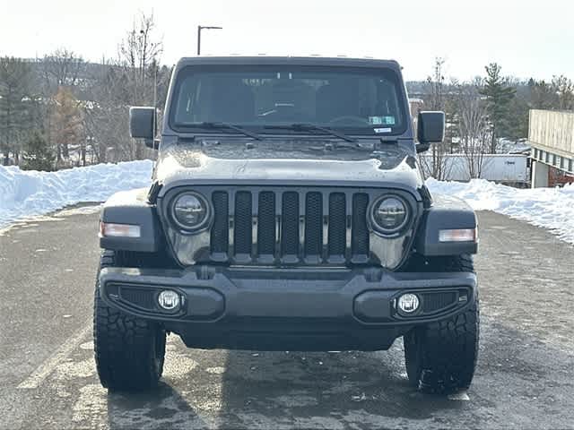 2023 Jeep Wrangler Willys Sport