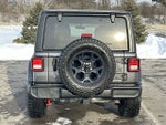 2023 Jeep Wrangler Willys Sport