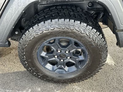 2023 Jeep Wrangler Willys Sport