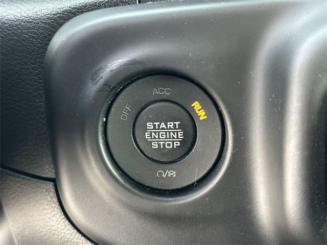 2023 Jeep Wrangler Willys Sport