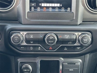 2023 Jeep Wrangler Willys Sport