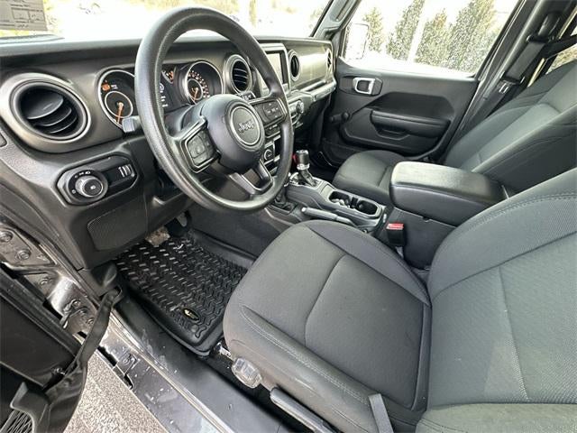 2023 Jeep Wrangler Willys Sport