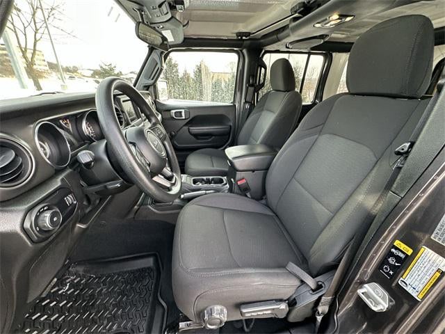 2023 Jeep Wrangler Willys Sport