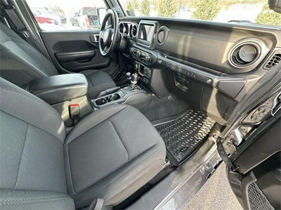 2023 Jeep Wrangler Willys Sport