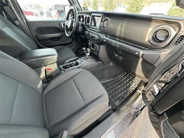 2023 Jeep Wrangler Willys Sport