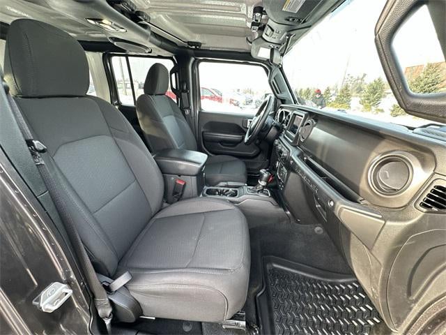 2023 Jeep Wrangler Willys Sport