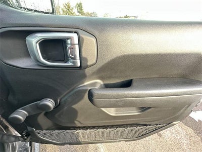 2023 Jeep Wrangler Willys Sport