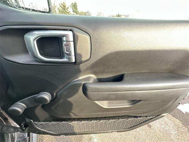 2023 Jeep Wrangler Willys Sport