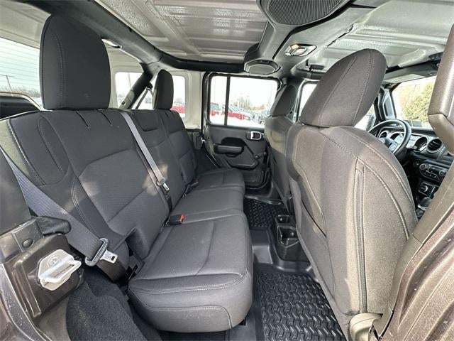 2023 Jeep Wrangler Willys Sport