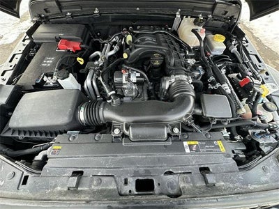 2023 Jeep Wrangler Willys Sport