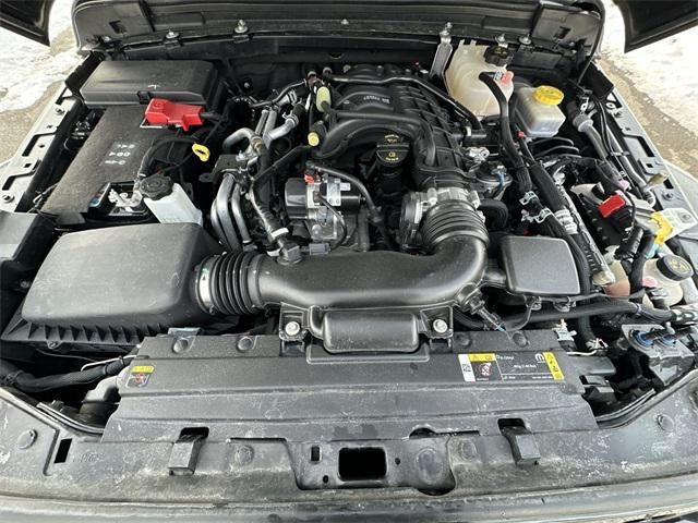 2023 Jeep Wrangler Willys Sport