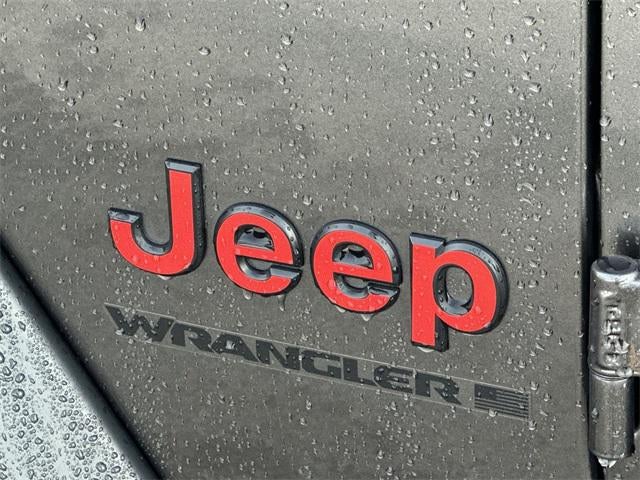 2023 Jeep Wrangler Willys Sport