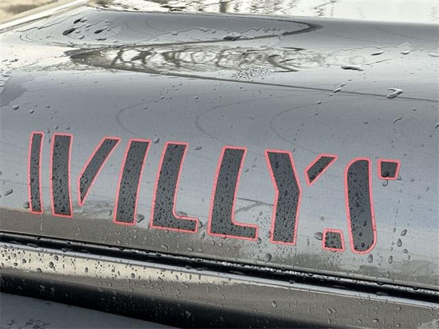 2023 Jeep Wrangler Willys Sport