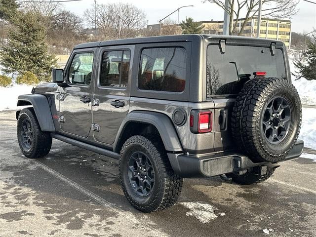 2023 Jeep Wrangler Willys Sport