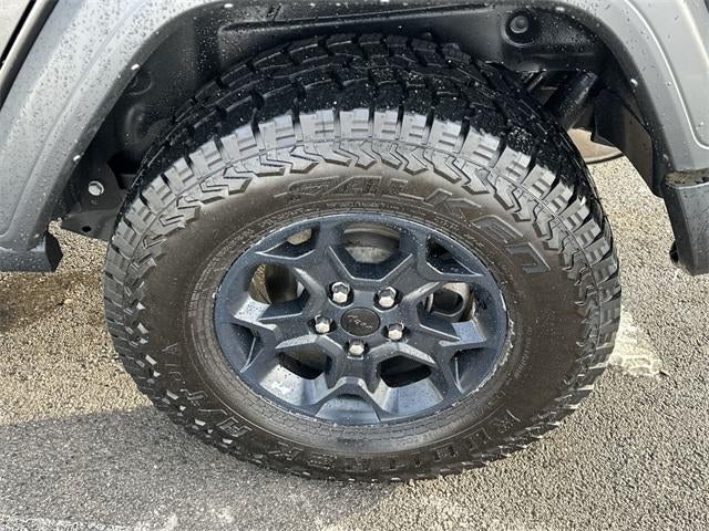 2023 Jeep Wrangler Willys Sport