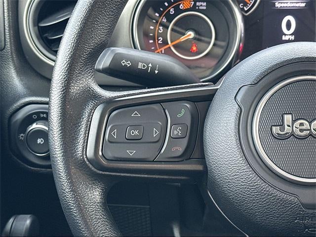 2023 Jeep Wrangler Willys Sport