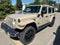 2022 Jeep Wrangler 4xe Unlimited Sahara