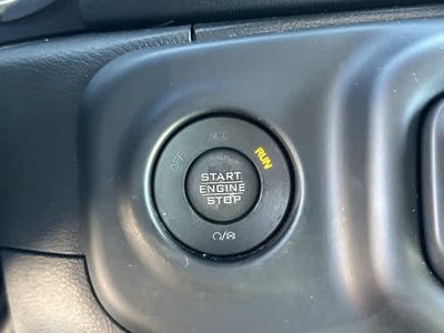 2022 Jeep Wrangler 4xe Unlimited Sahara