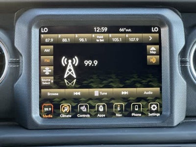 2022 Jeep Wrangler 4xe Unlimited Sahara