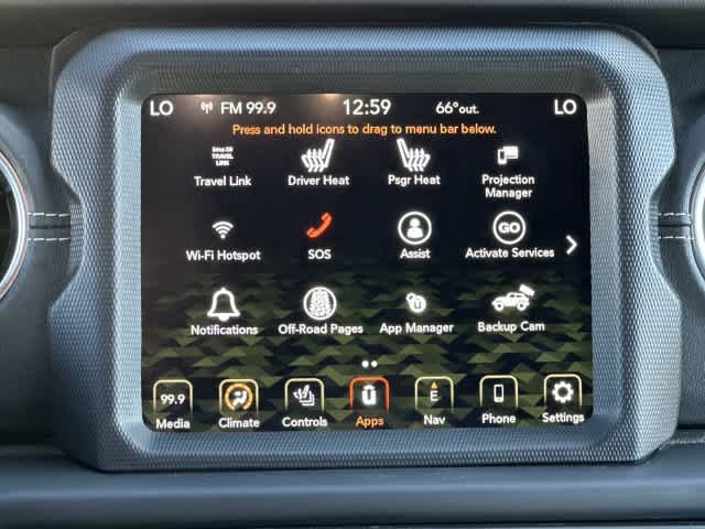 2022 Jeep Wrangler 4xe Unlimited Sahara