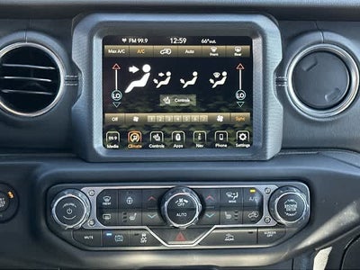 2022 Jeep Wrangler 4xe Unlimited Sahara