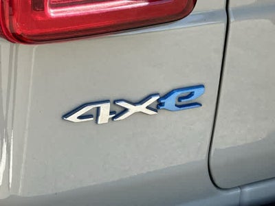 2022 Jeep Wrangler 4xe Unlimited Sahara