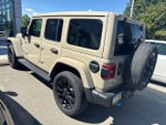 2022 Jeep Wrangler 4xe Unlimited Sahara