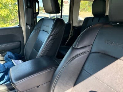 2022 Jeep Wrangler 4xe Unlimited Sahara