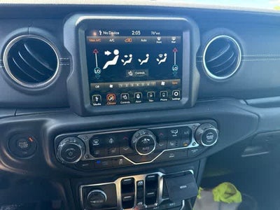 2022 Jeep Wrangler 4xe Unlimited Sahara