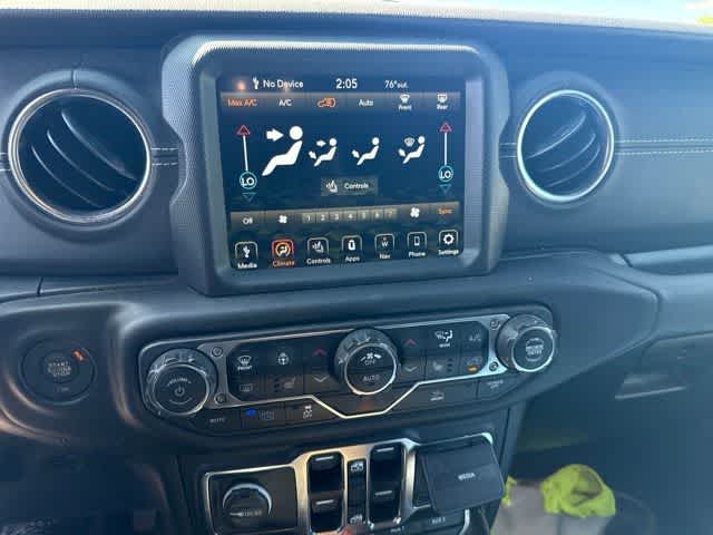 2022 Jeep Wrangler 4xe Unlimited Sahara