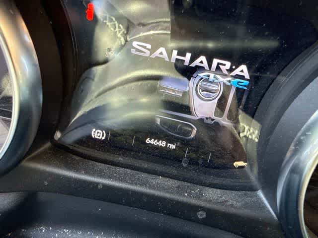 2022 Jeep Wrangler 4xe Unlimited Sahara