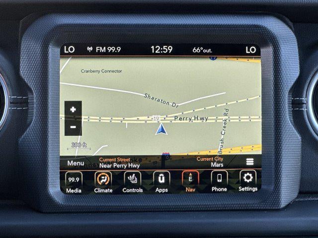 2022 Jeep Wrangler 4xe Unlimited Sahara