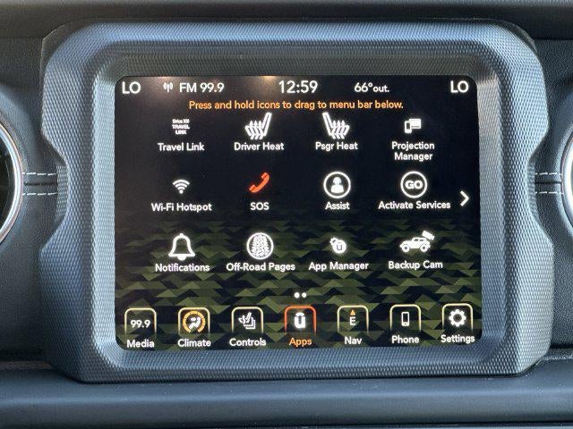 2022 Jeep Wrangler 4xe Unlimited Sahara