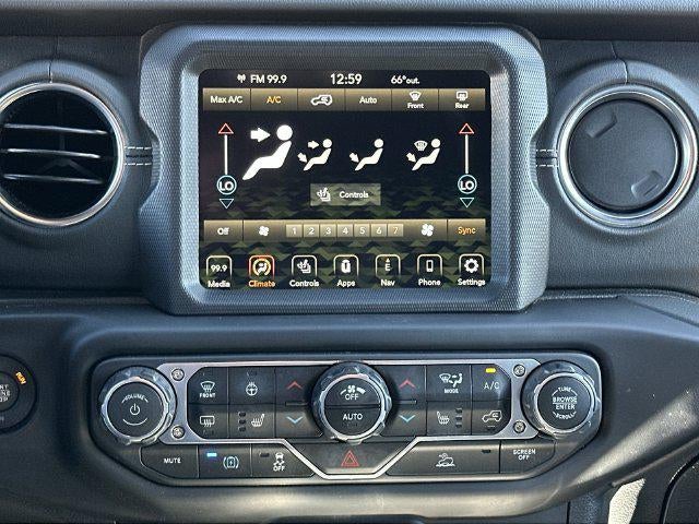 2022 Jeep Wrangler 4xe Unlimited Sahara