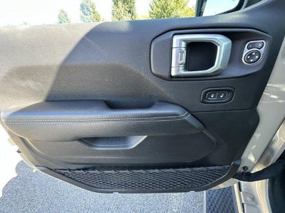 2022 Jeep Wrangler 4xe Unlimited Sahara