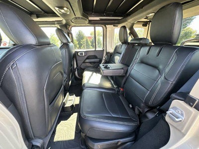 2022 Jeep Wrangler 4xe Unlimited Sahara