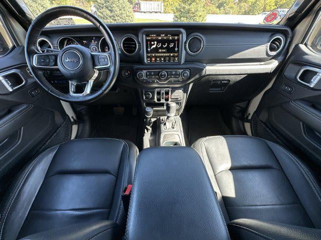 2022 Jeep Wrangler 4xe Unlimited Sahara