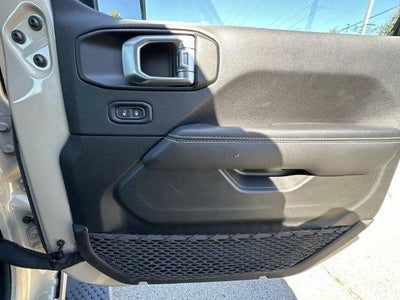 2022 Jeep Wrangler 4xe Unlimited Sahara