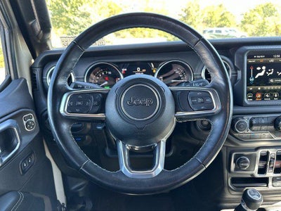 2022 Jeep Wrangler 4xe Unlimited Sahara