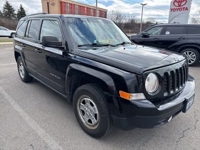 2016 Jeep Patriot Sport