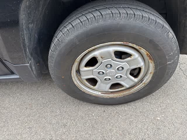 2016 Jeep Patriot Sport