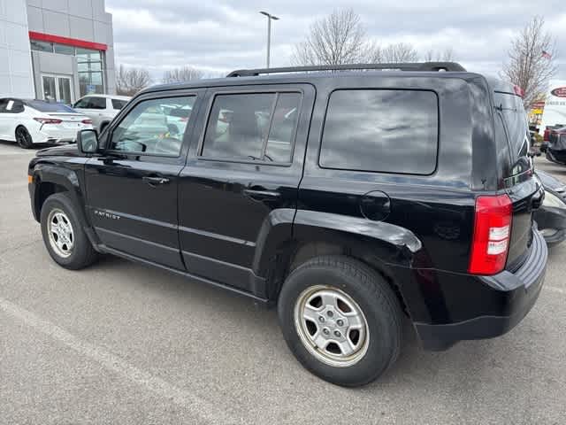 2016 Jeep Patriot Sport